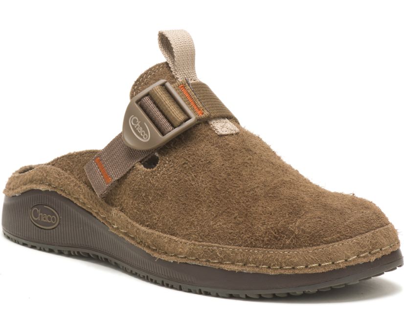 WOMENS PAONIA CLOG TEAK