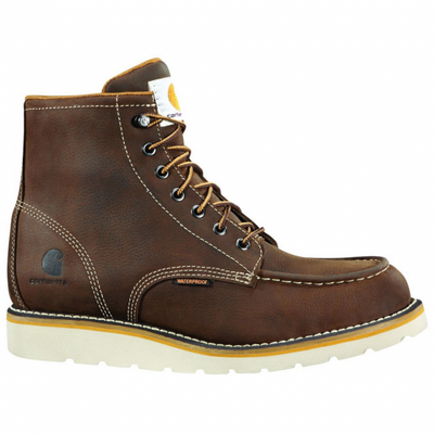 WEDGE 6 IN BOOT WP EH  SR