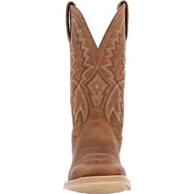 REBEL PRO LITE COYOTE BROWN WESTERN BOOT