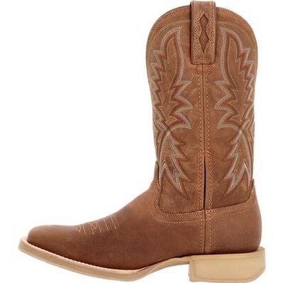 REBEL PRO LITE COYOTE BROWN WESTERN BOOT