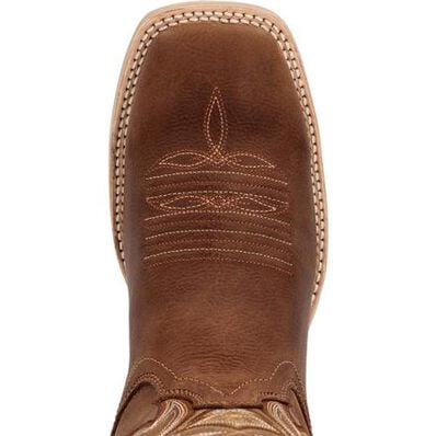 REBEL PRO LITE COYOTE BROWN WESTERN BOOT