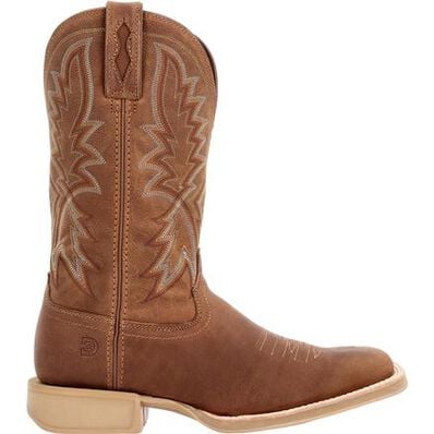 REBEL PRO LITE COYOTE BROWN WESTERN BOOT