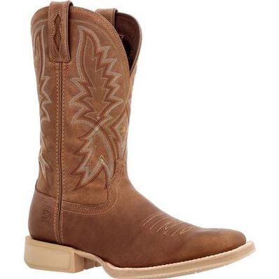 REBEL PRO LITE COYOTE BROWN WESTERN BOOT