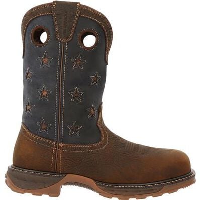 MAVERICK XP COMPOSITE TOE WATERPROOF WESTERN WORK BOOT