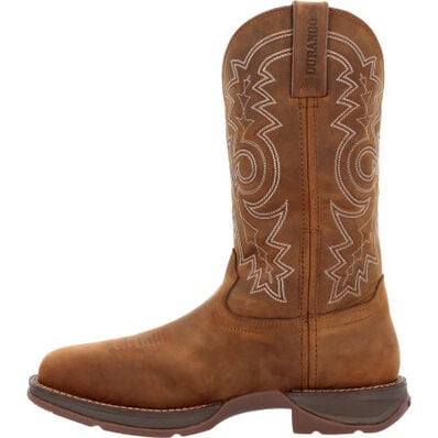 DURANGO REBEL WORK STEEL TOE WATERPROOF WESTERN BOOT