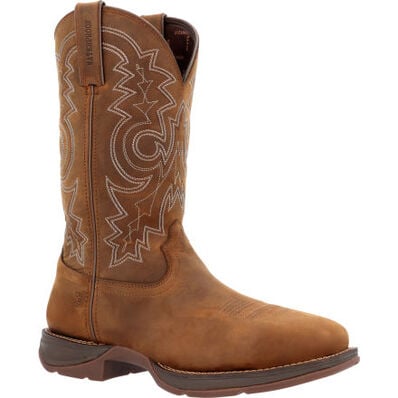 DURANGO REBEL WORK STEEL TOE WATERPROOF WESTERN BOOT