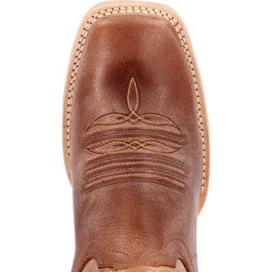 DURANGO REBEL PRO BURNISHED TAN WESTERN BOOT