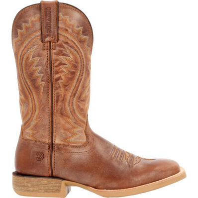 DURANGO REBEL PRO BURNISHED TAN WESTERN BOOT