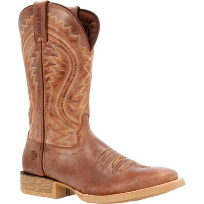 DURANGO REBEL PRO BURNISHED TAN WESTERN BOOT