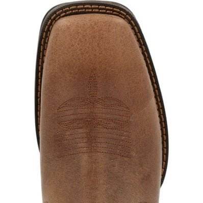 RED DIRT REBEL SQUARE-TOE WESTERN BOOT