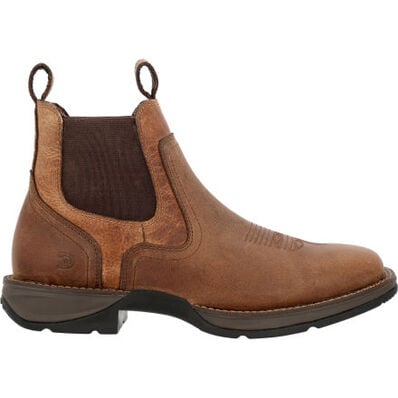 RED DIRT REBEL SQUARE-TOE WESTERN BOOT