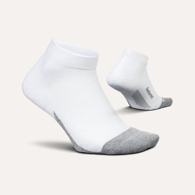 ELITE MAX CUSHION LOW CUT WHT