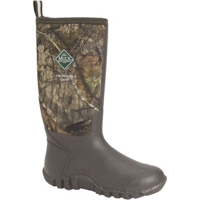 MEN'S MOSSY OAK BREAK-UP COUNTRY FIELDBLAZER CLASSIC TALL BOOT