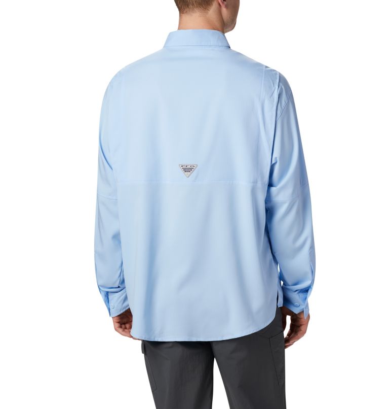 TAMIAMI II LS SHIRT - SAIL