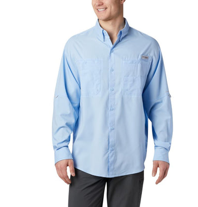 TAMIAMI II LS SHIRT - SAIL