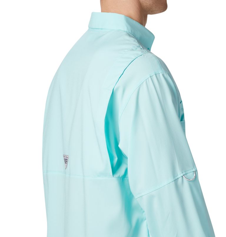 TAMIAMI II LS SHIRT - GULF