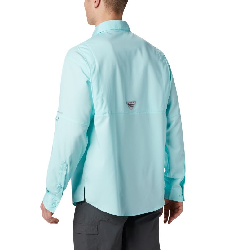 TAMIAMI II LS SHIRT - GULF