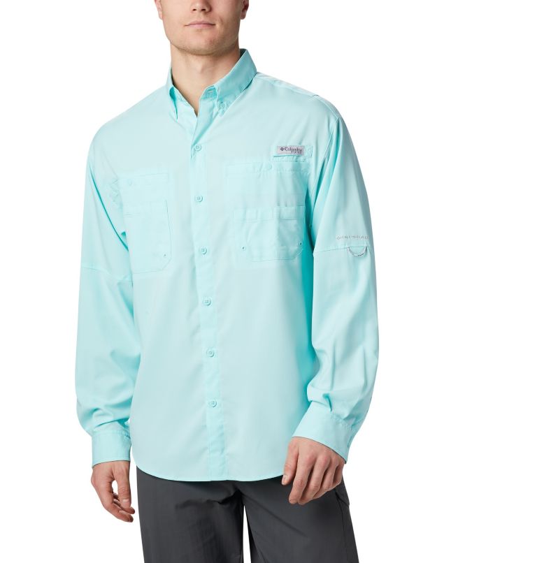 TAMIAMI II LS SHIRT - GULF