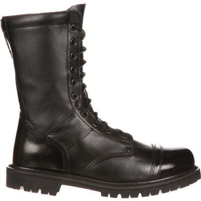 ROCKY SIDE ZIPPER JUMP BOOT