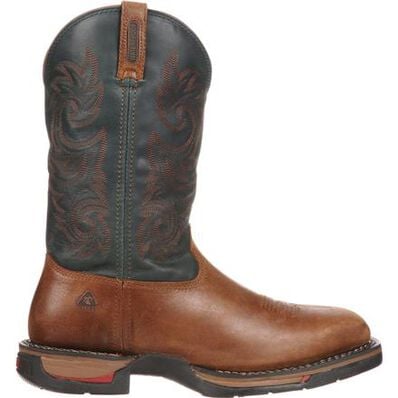 LONG RANGE WATERPROOF WESTERN BOOT