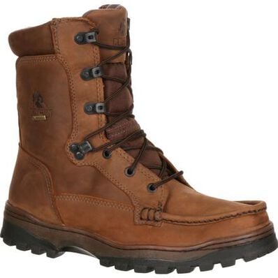 OUTBACK 8 IN GORE-TEX WATERPROOF HIKER BOOT