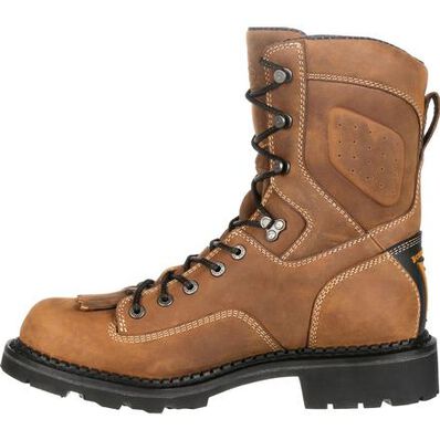 COMFORT CORE COMPOSITE TOE WATERPROOF LOGGER WORK BOOT