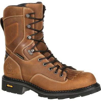 COMFORT CORE COMPOSITE TOE WATERPROOF LOGGER WORK BOOT