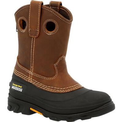 MUDDOG LITTLE KID PULL ON BOOT