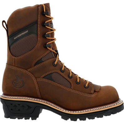 LTX LOGGER WATERPROOF WORK BOOT