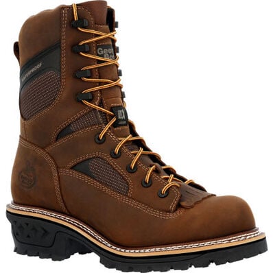 LTX LOGGER WATERPROOF WORK BOOT