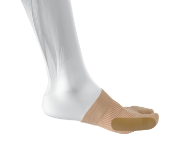 BUNION BRACE NATURAL  L/XL