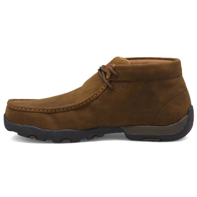 MEN'S ST WORK CHUKKA DRIVING MOC