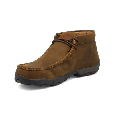 MEN'S ST WORK CHUKKA DRIVING MOC