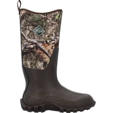 WOMEN'S MOSSY OAK COUNTRY DNA FIELDBLAZER TALL BOOT