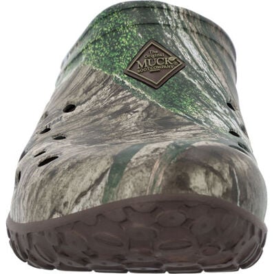 MUCKSTER LITE CLOG MOSSY OAK