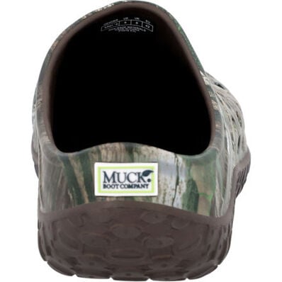 MUCKSTER LITE CLOG MOSSY OAK