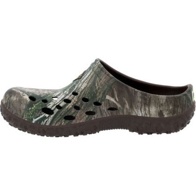 MUCKSTER LITE CLOG MOSSY OAK