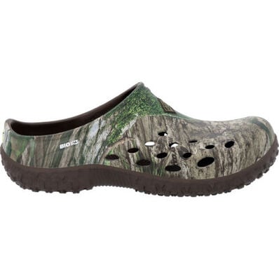 MUCKSTER LITE CLOG MOSSY OAK