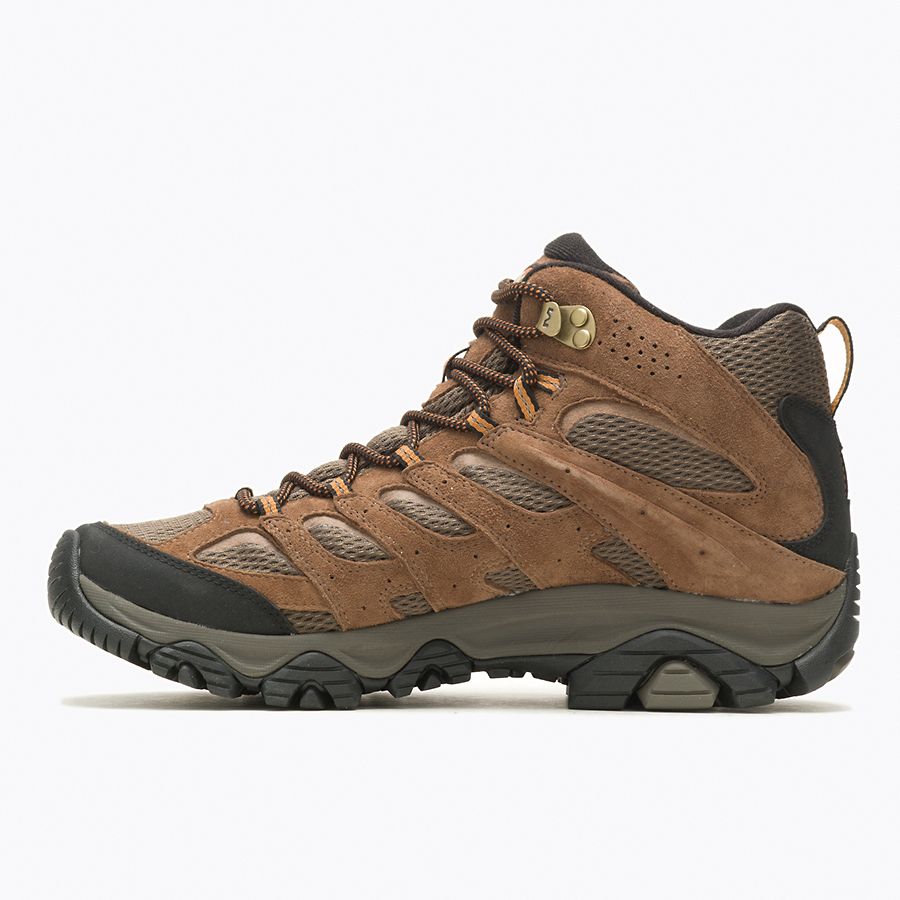 MEN'S MOAB 3 MID WP - WIDE