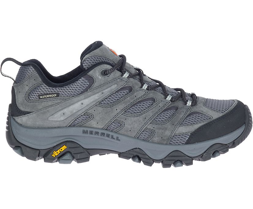 MEN'S MOAB 3  WP - GRANITE