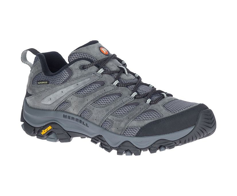 MEN'S MOAB 3  WP - GRANITE