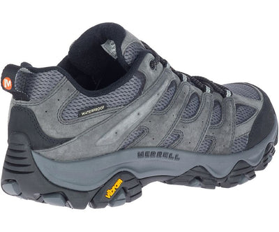 MEN'S MOAB 3  WP - GRANITE