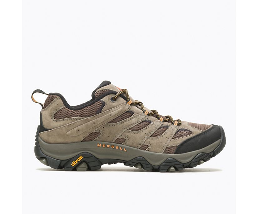 MEN'S MOAB 3 WALNUT - WIDE