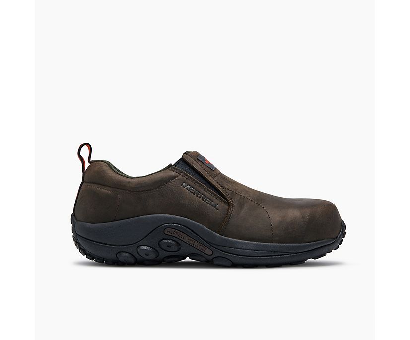 MEN'S JUNGLE MOC LTR CT SR