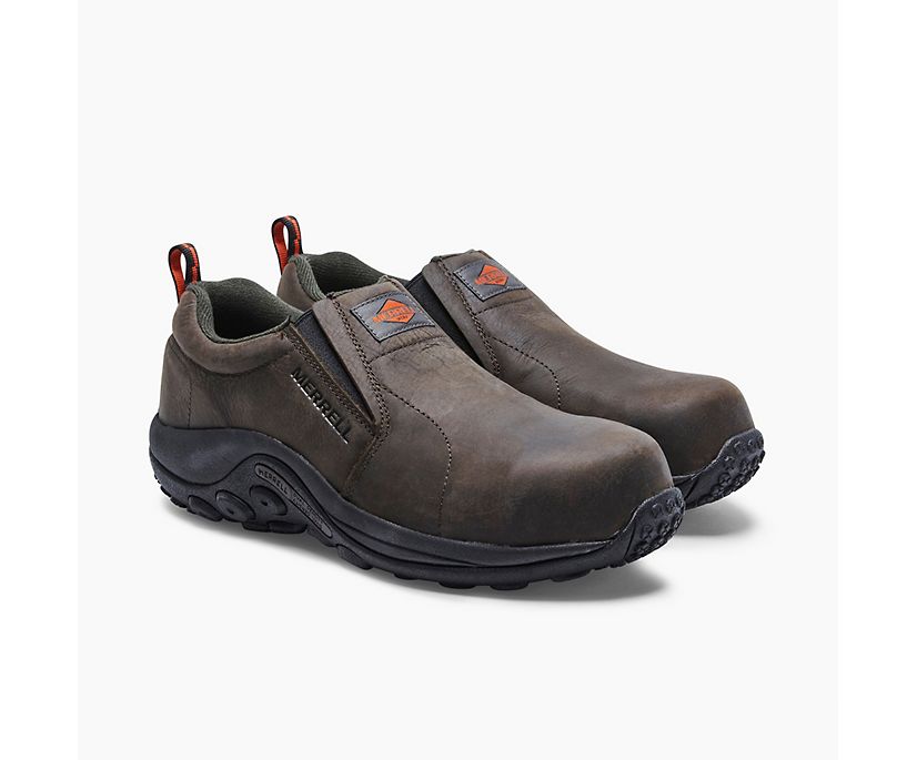 MEN'S JUNGLE MOC LTR CT SR