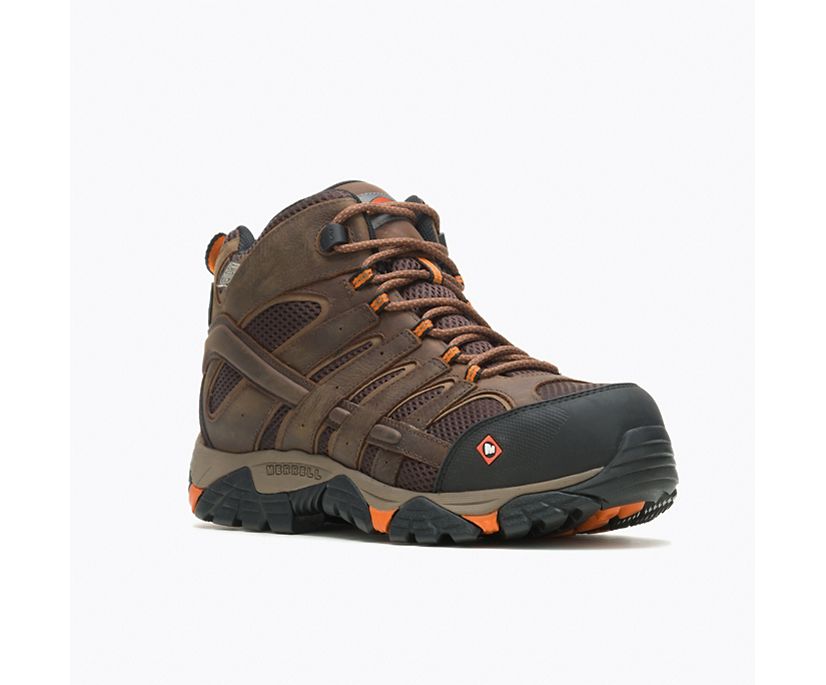 MEN'S MOAB VERTEX MID WP CT - WIDE