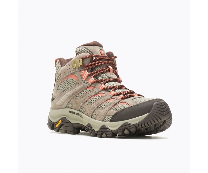 WOMEN'S MOAB 3 MID WP