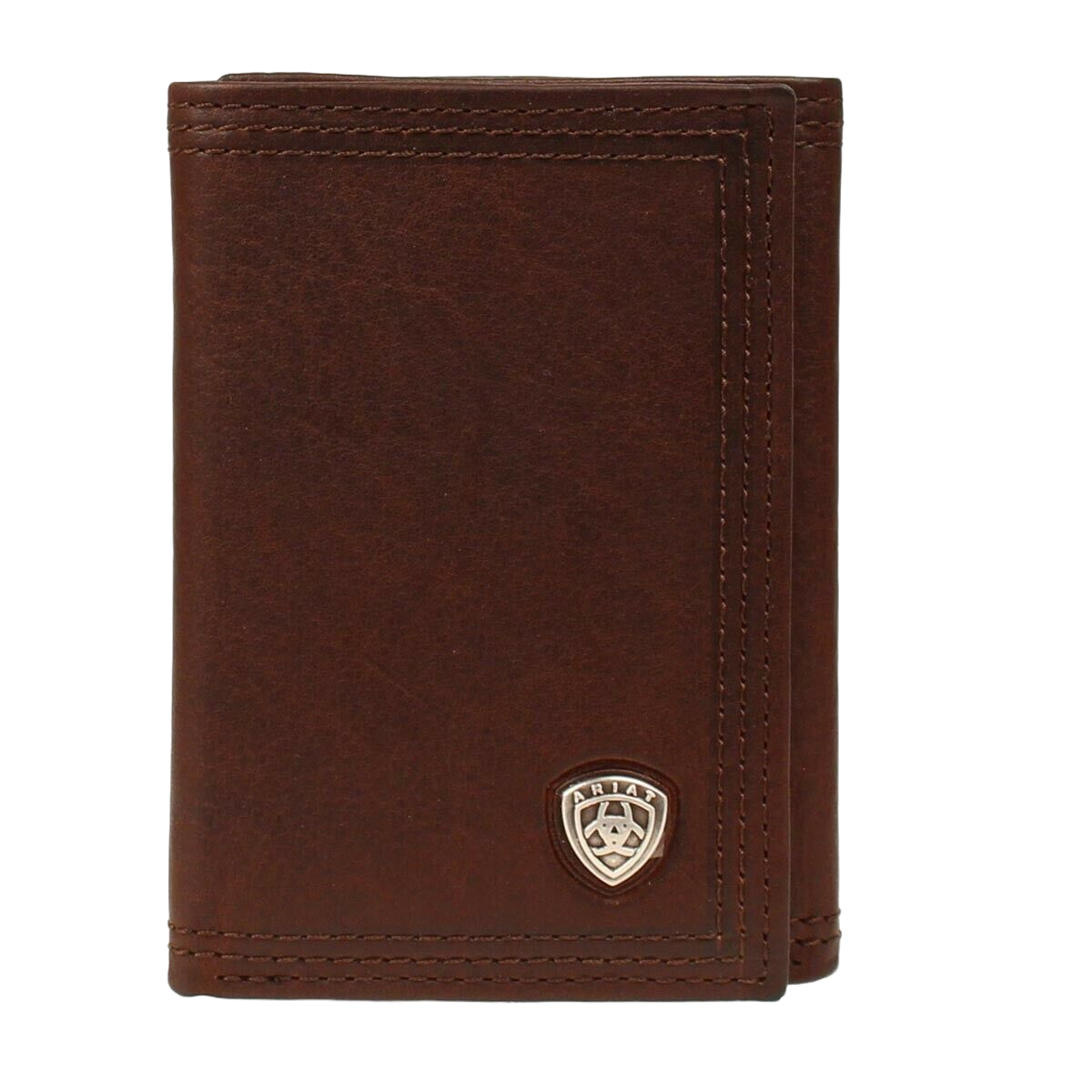 ARIAT TRIFOLD SHIELD WALLET