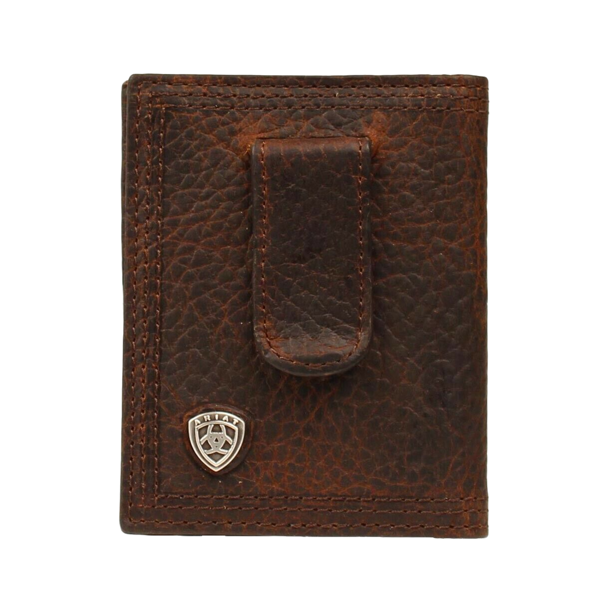 ARIAT FRONT POCKET MONEY CLIP BIFOLD