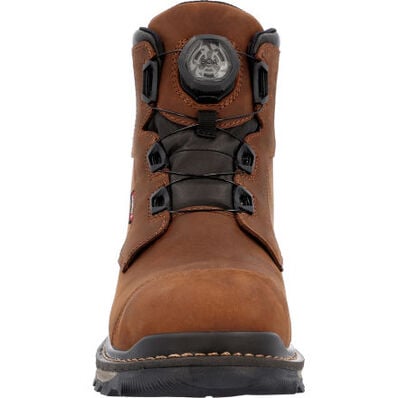 RAMS HORN BOA COMPOSITE TOE WP WORK BOOT